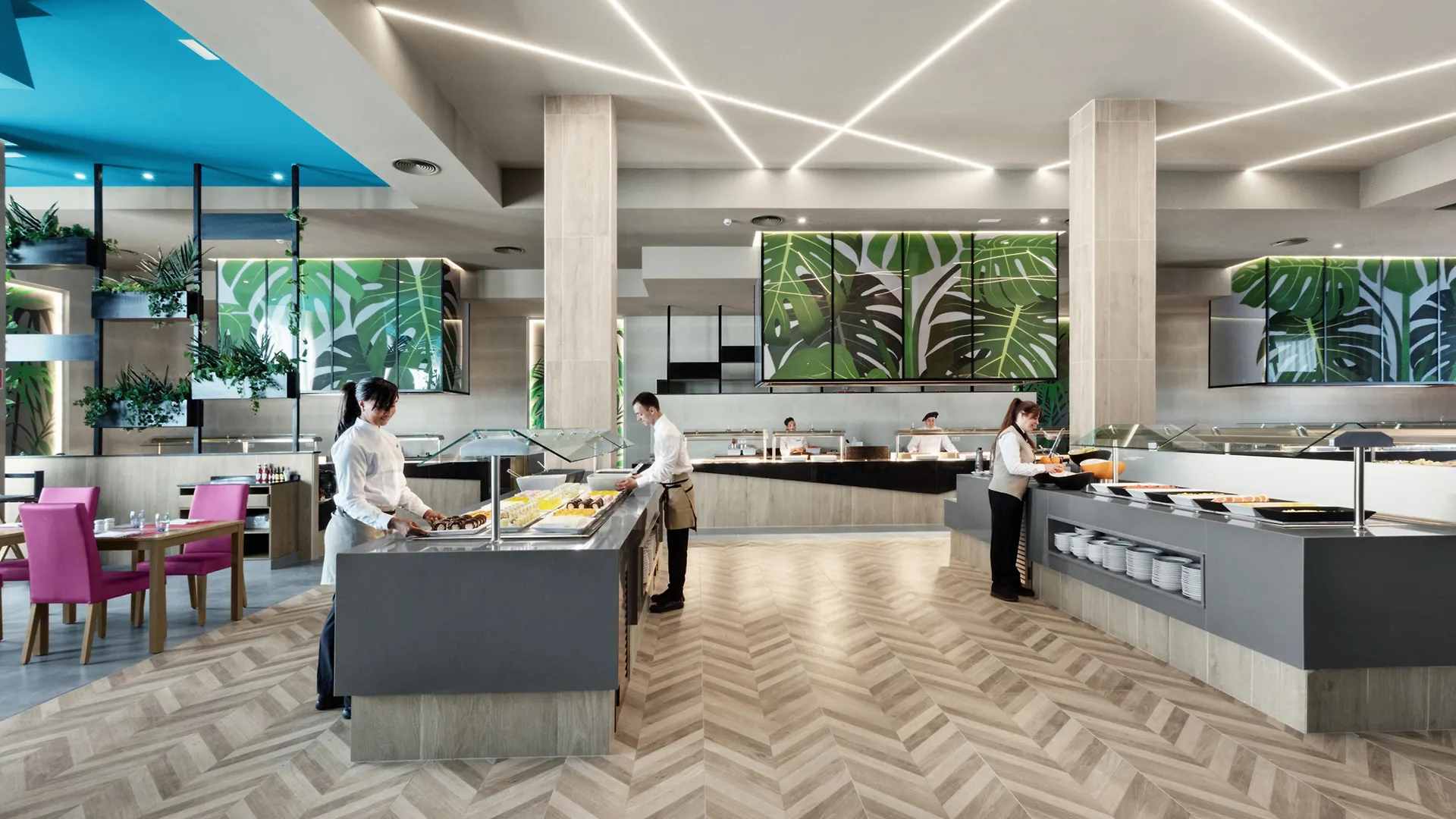 Hotel Riu Playa Park Playa de Palma  Spain