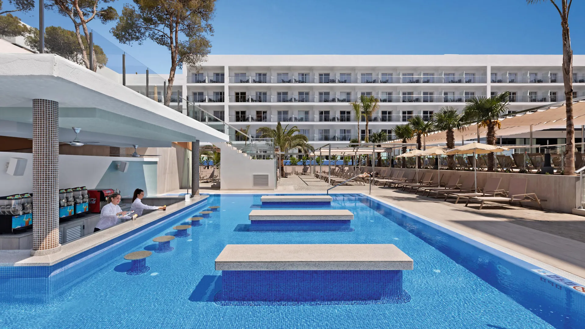 Hotel Riu Playa Park Playa de Palma  Playa de Palma (Mallorca)