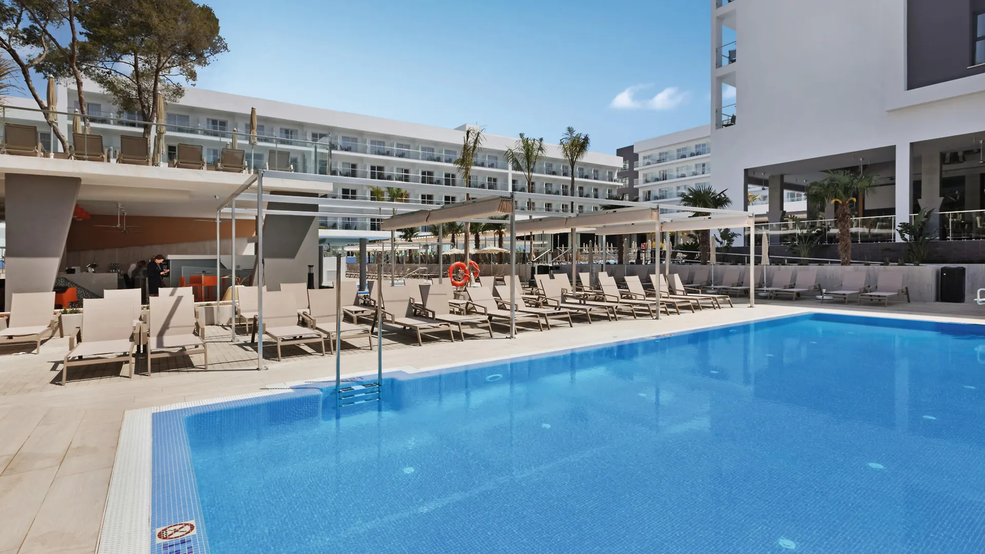 Hotel Riu Playa Park Playa de Palma  3*, Playa de Palma (Mallorca)