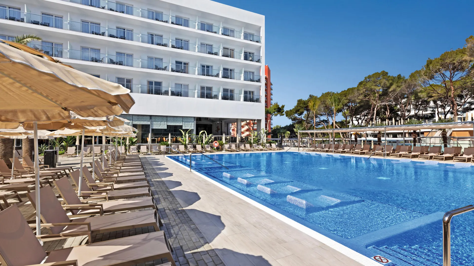 Hotel Riu Playa Park Playa de Palma
