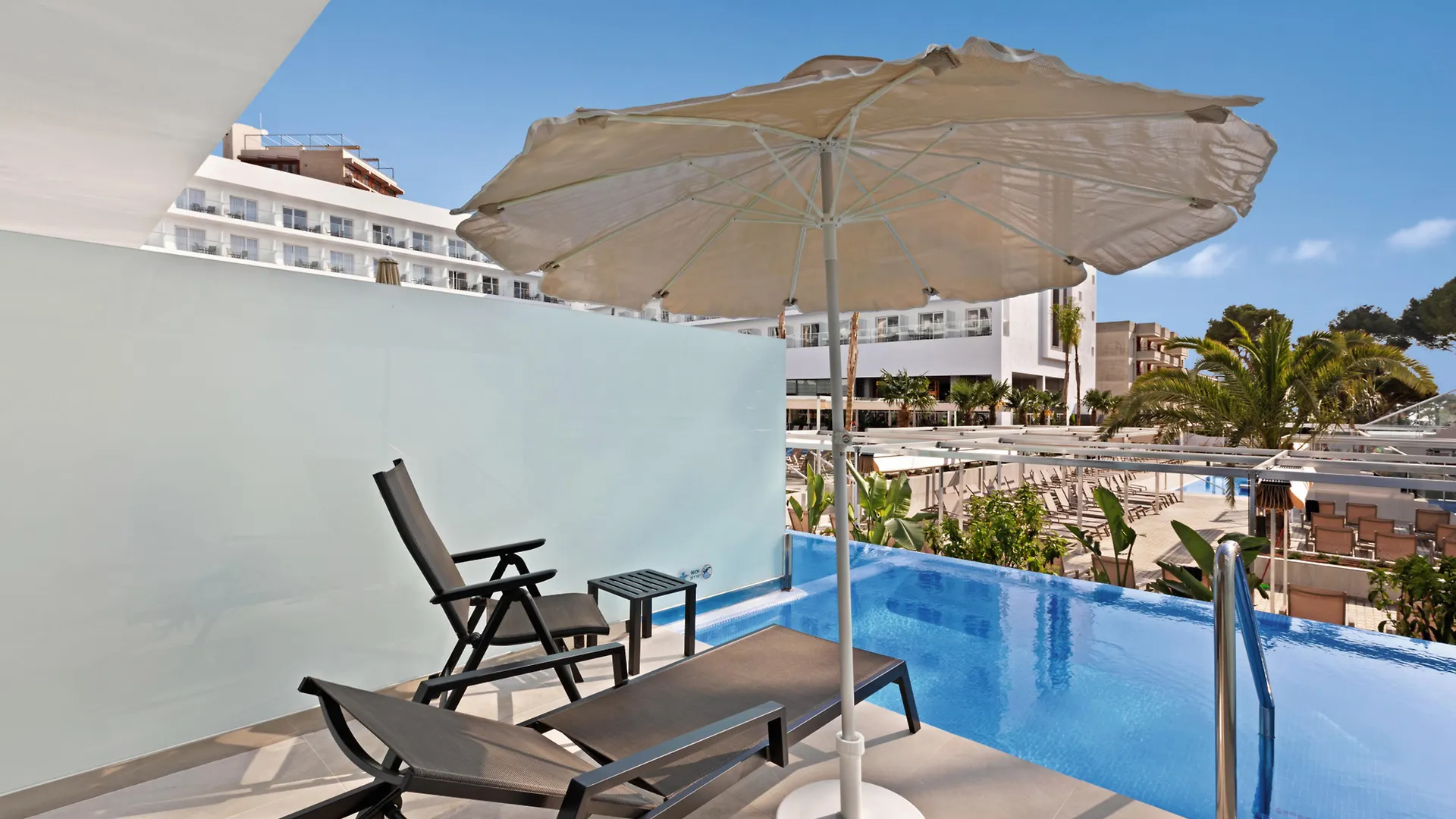 Hotel Riu Playa Park Playa de Palma