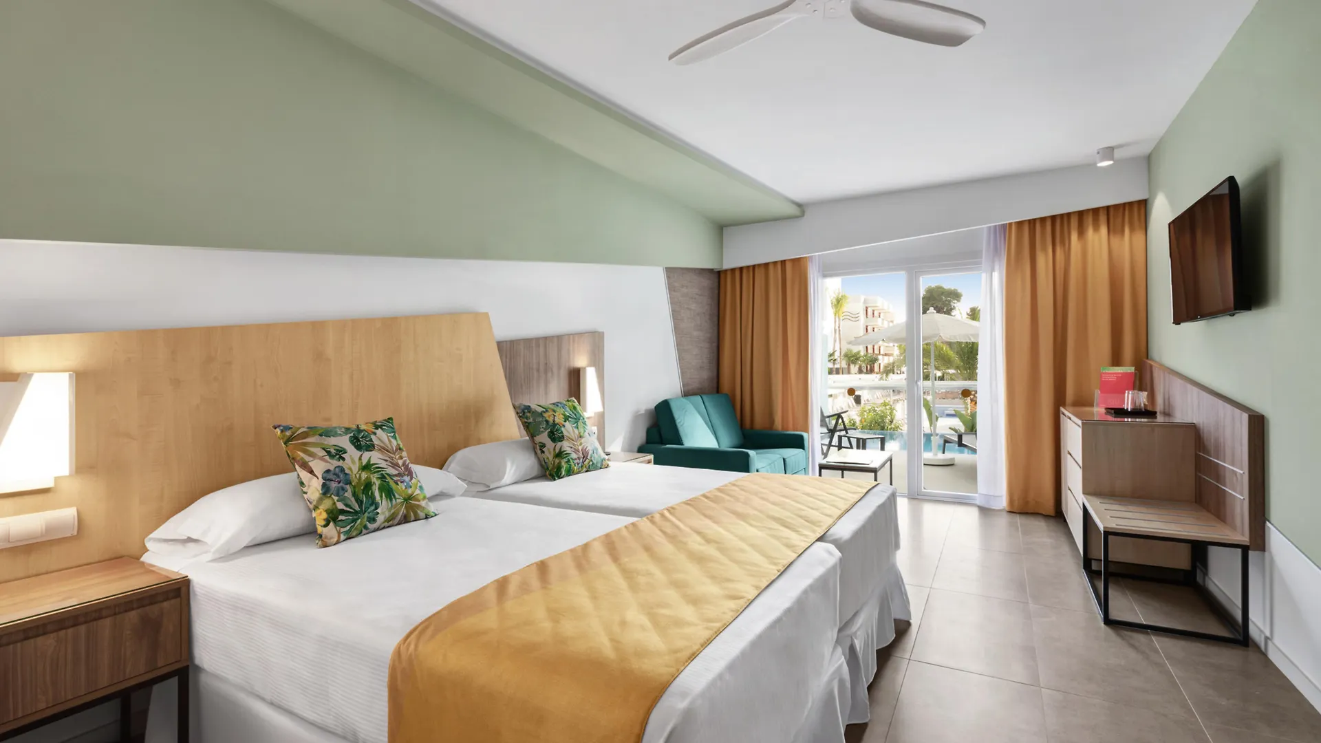 Hotel Riu Playa Park Playa de Palma  Spain