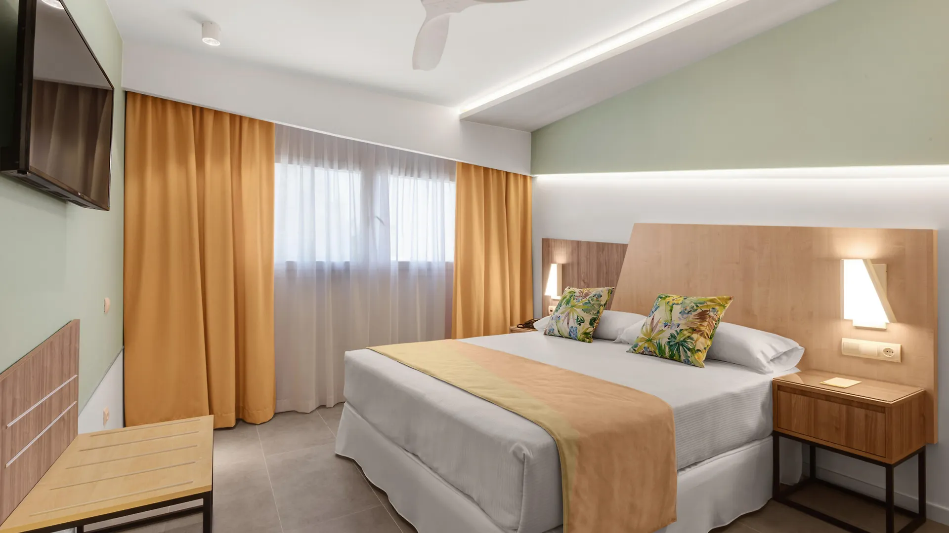 Hotel Riu Playa Park Playa de Palma  Playa de Palma (Mallorca)