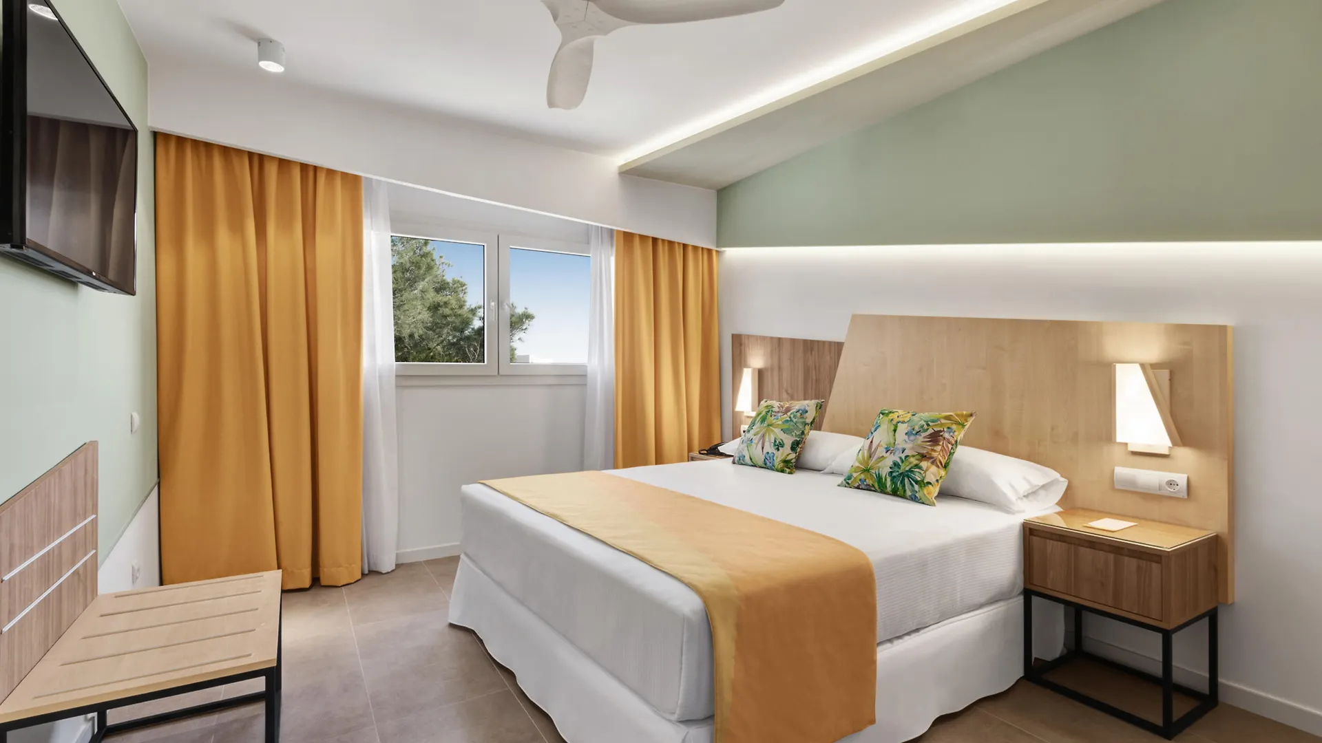 Hotel Riu Playa Park Playa de Palma  3*, Playa de Palma (Mallorca) Spain