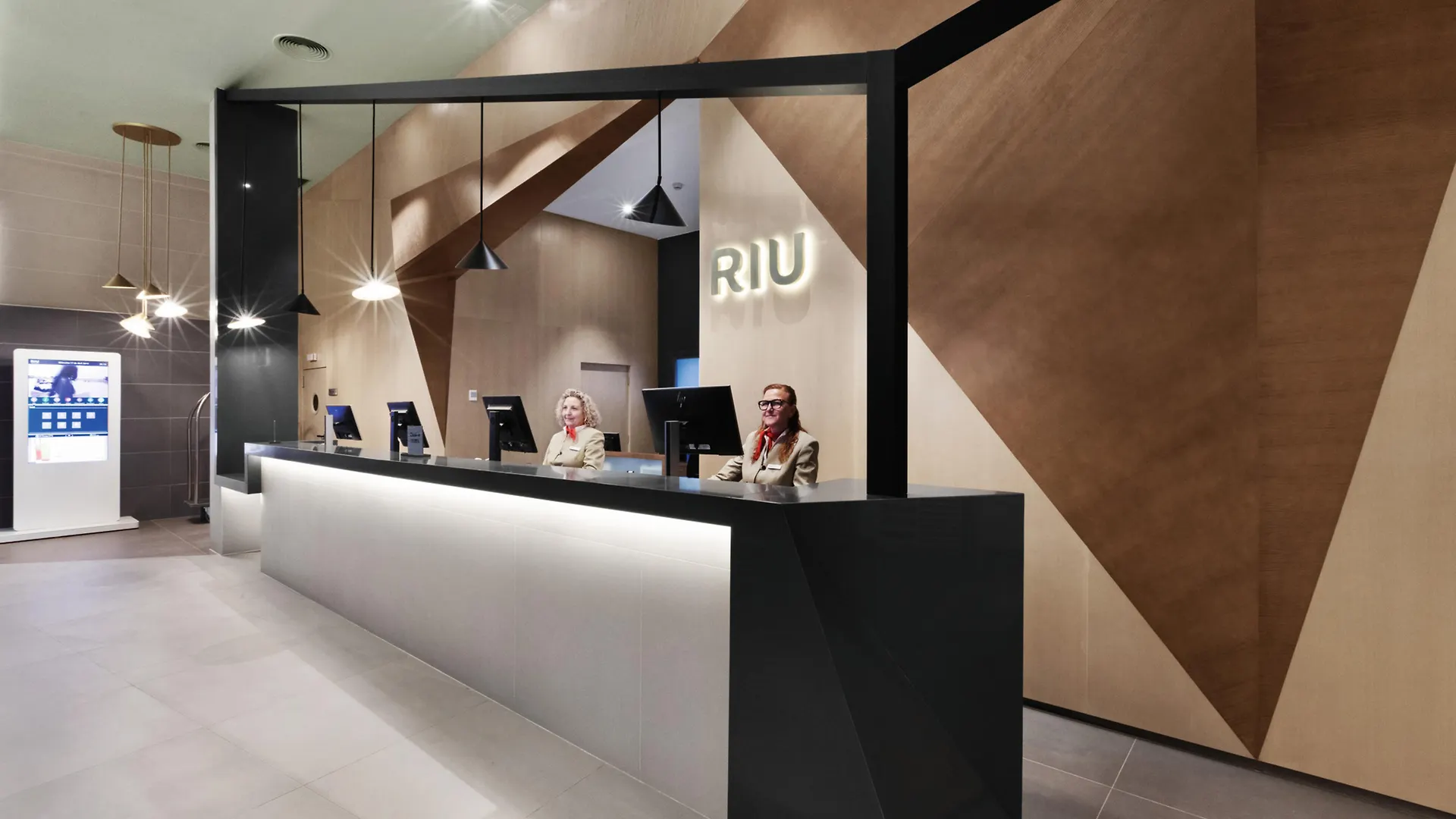 Hotel Riu Playa Park Playa de Palma  Spain