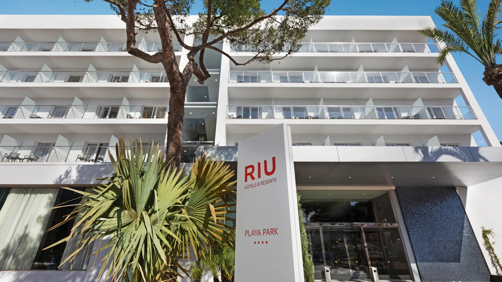 Hotel Riu Playa Park Playa de Palma  Playa de Palma (Mallorca)