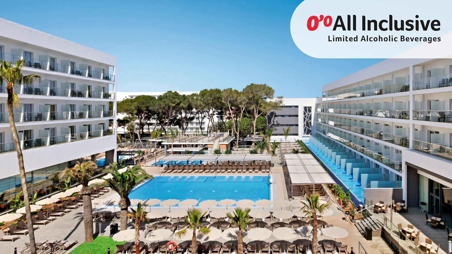 Hotel Riu Playa Park Playa de Palma