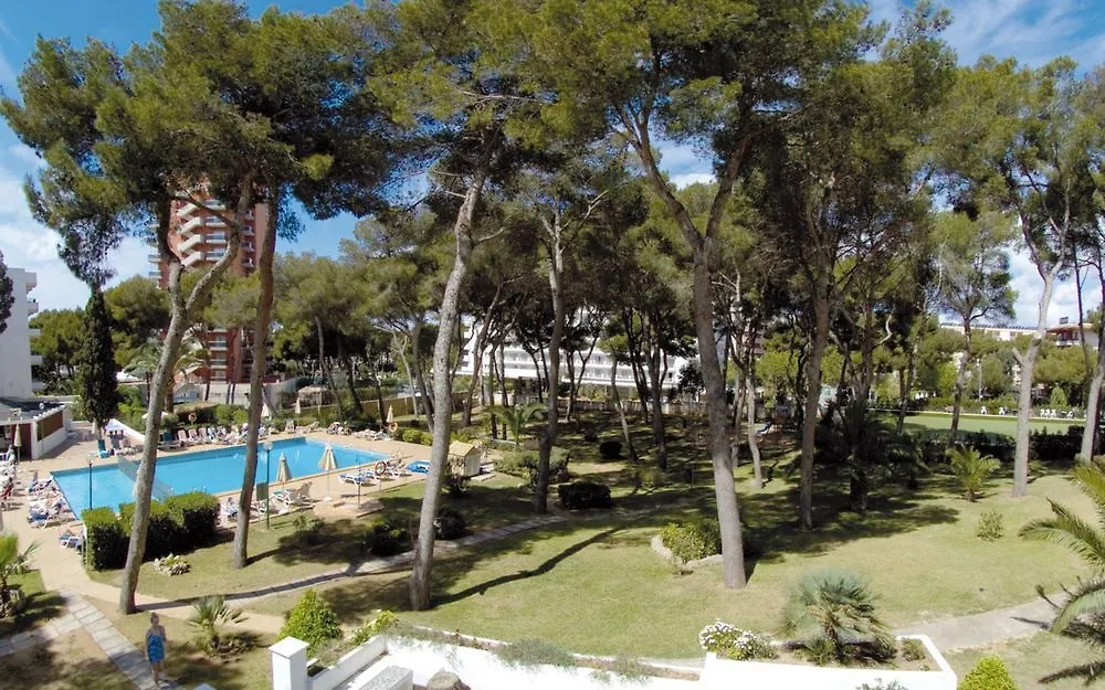 Hotel Riu Playa Park Playa de Palma  3*, Playa de Palma (Mallorca)