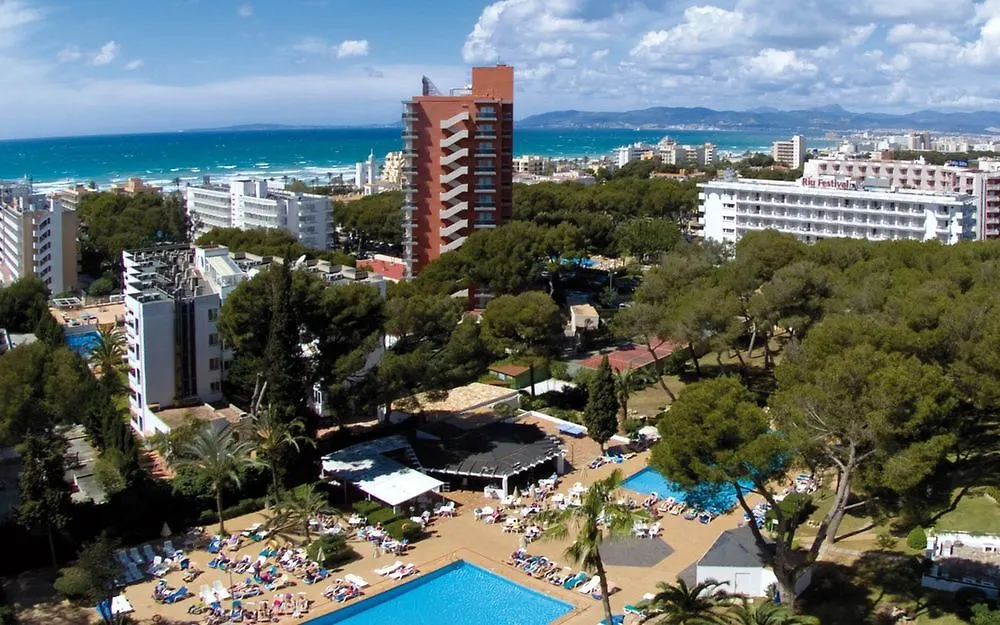 Hotel Riu Playa Park Playa de Palma   Playa de Palma (Mallorca)