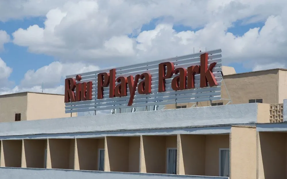 Hotel Riu Playa Park Playa de Palma