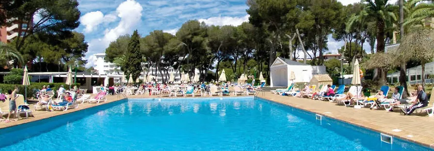 ***  Hotel Riu Playa Park Playa de Palma  Spain