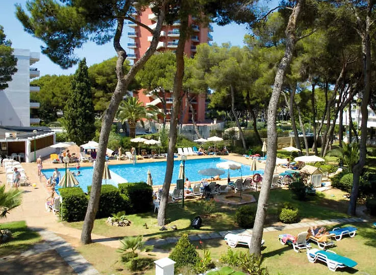 Hotel Riu Playa Park Playa de Palma  Playa de Palma (Mallorca)