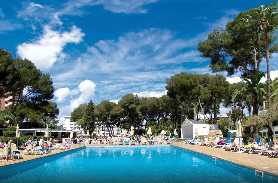 Hotel Riu Playa Park Playa de Palma  3*, Playa de Palma (Mallorca)