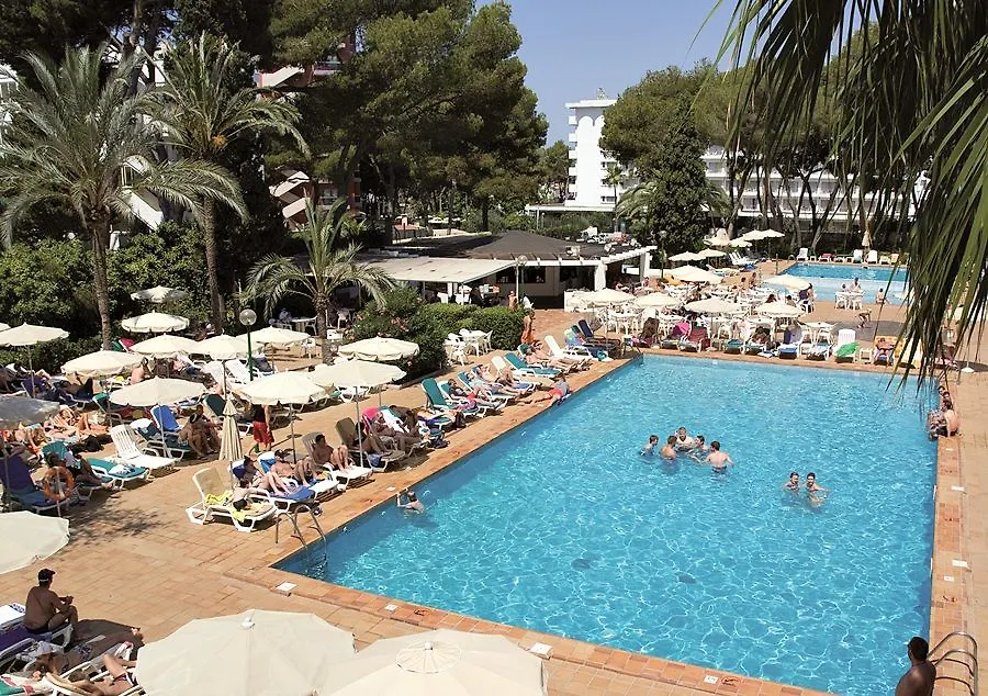 Hotel Riu Playa Park Playa de Palma  Playa de Palma (Mallorca)