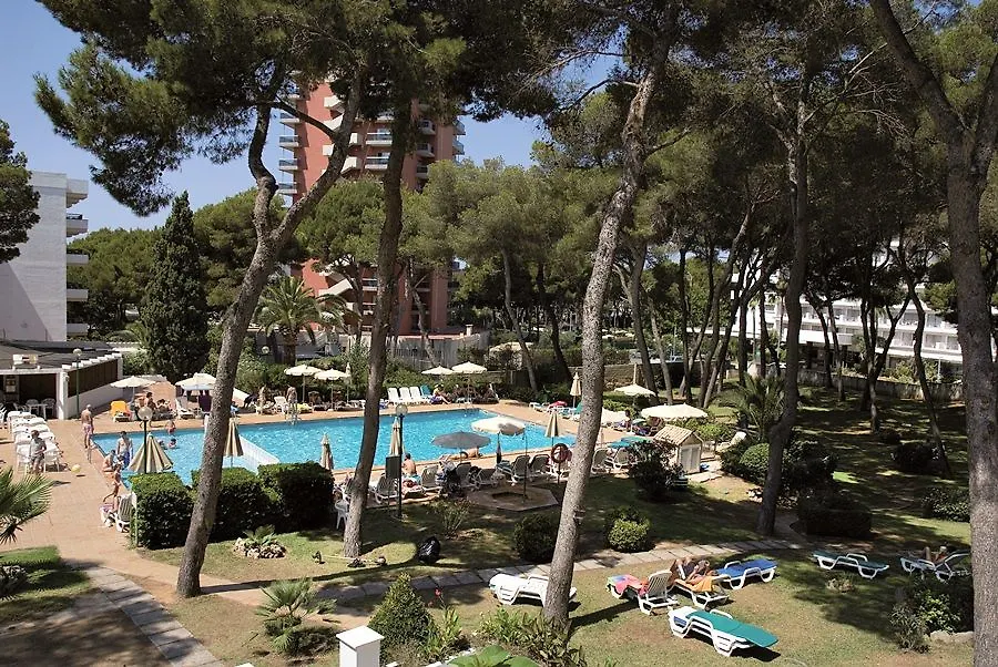 Hotel Riu Playa Park Playa de Palma