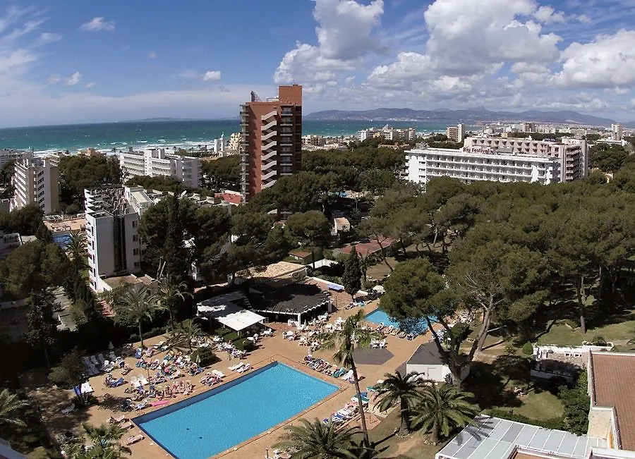***  Hotel Riu Playa Park Playa de Palma  Spain