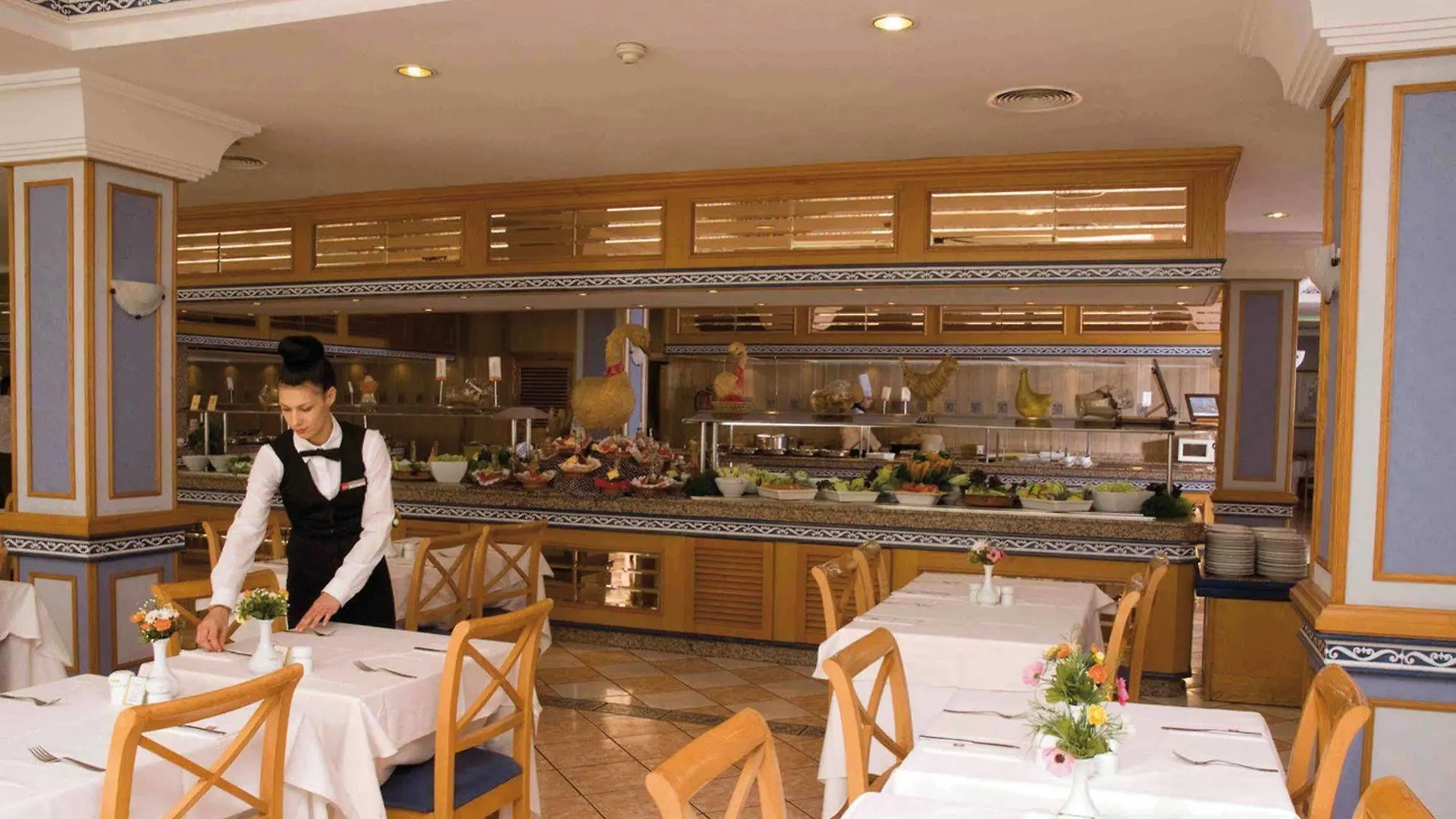 ***  Hotel Riu Playa Park Playa de Palma  Spain