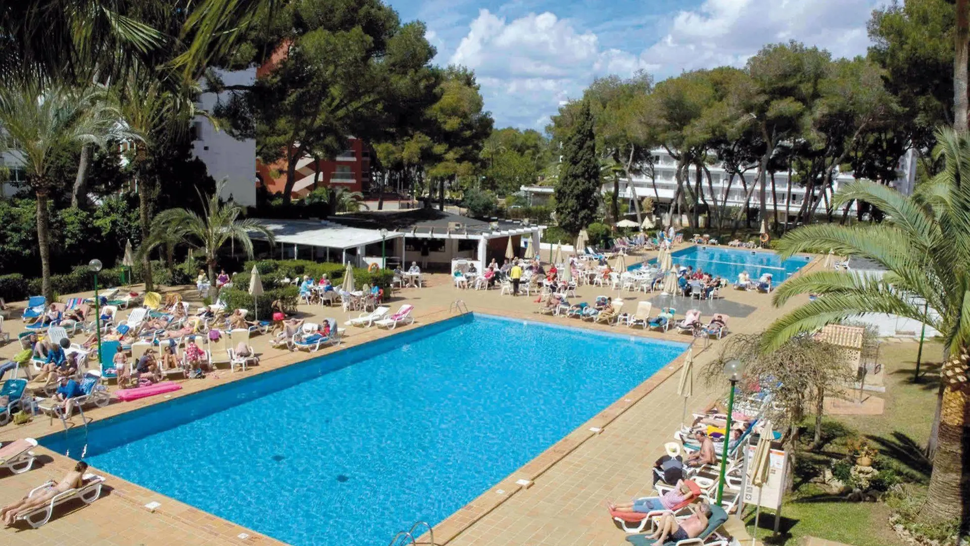 Hotel Riu Playa Park Playa de Palma  Spain