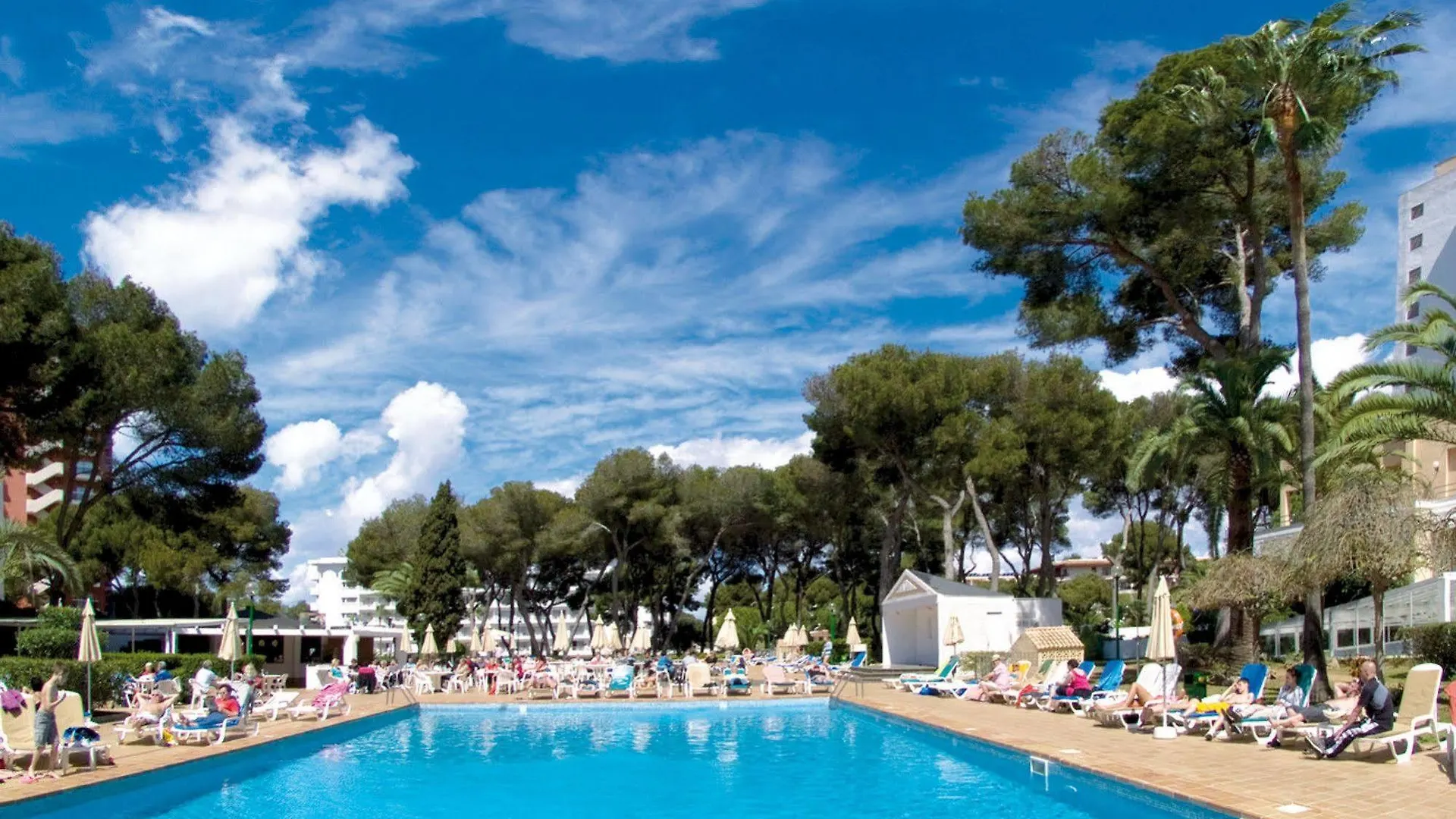 Hotel Riu Playa Park Playa de Palma   Playa de Palma (Mallorca)