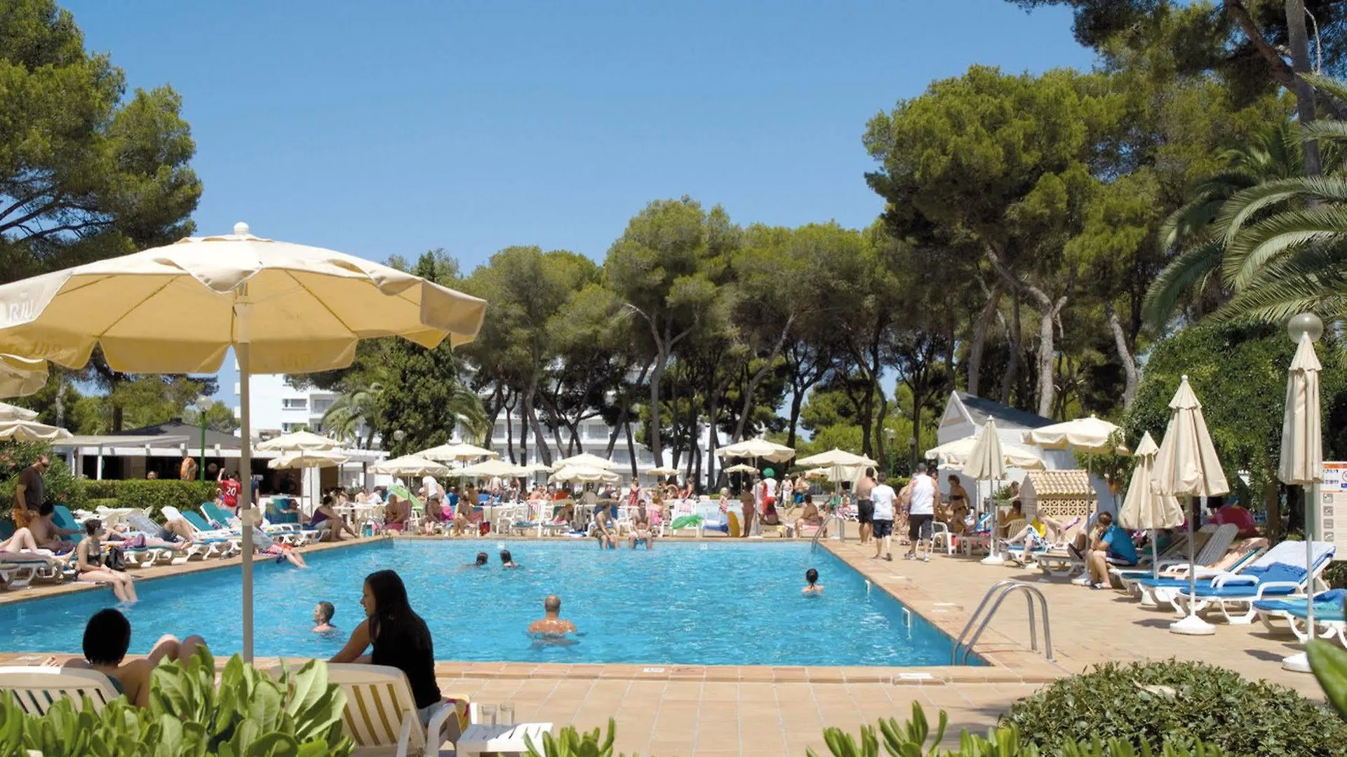 Hotel Riu Playa Park Playa de Palma   Playa de Palma (Mallorca)