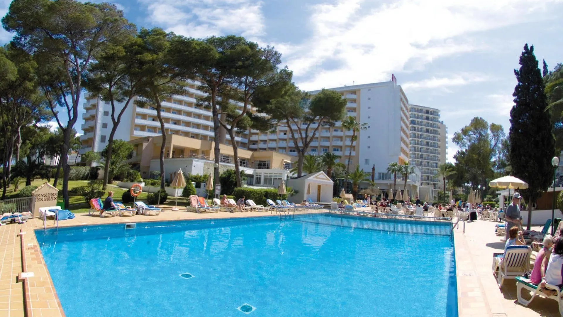 Hotel Riu Playa Park Playa de Palma