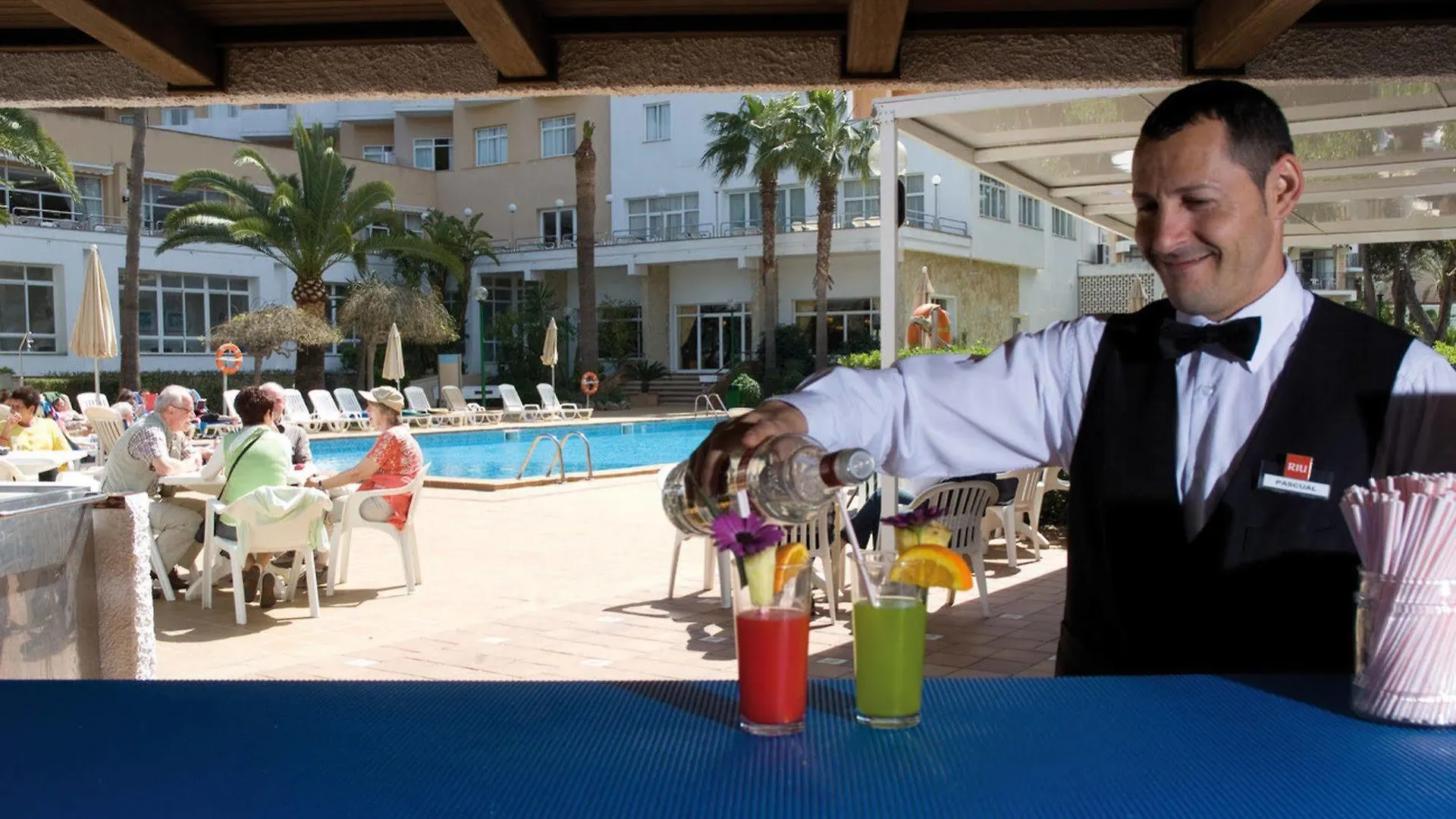 Hotel Riu Playa Park Playa de Palma