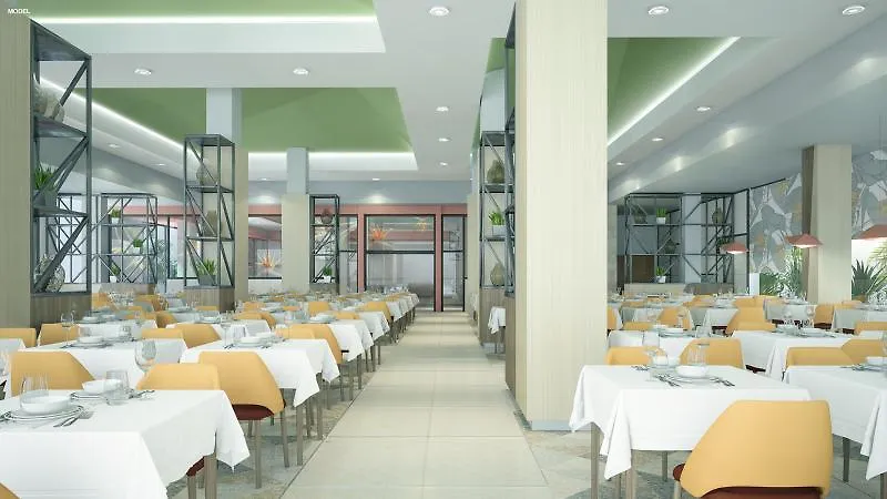 Hotel Riu Playa Park Playa de Palma  Spain