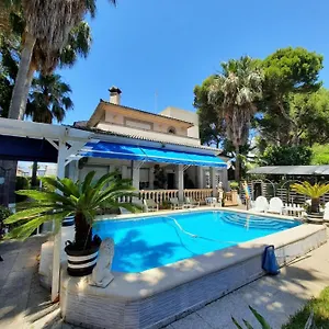 Villa Matias Pool And Beach, Playa de Palma (Mallorca)