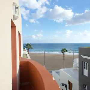 Con Ascensor En Primera Linea , Gran Tarajal Spanien
