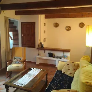 Casa-mirador La Alhacena , Granada Spanien