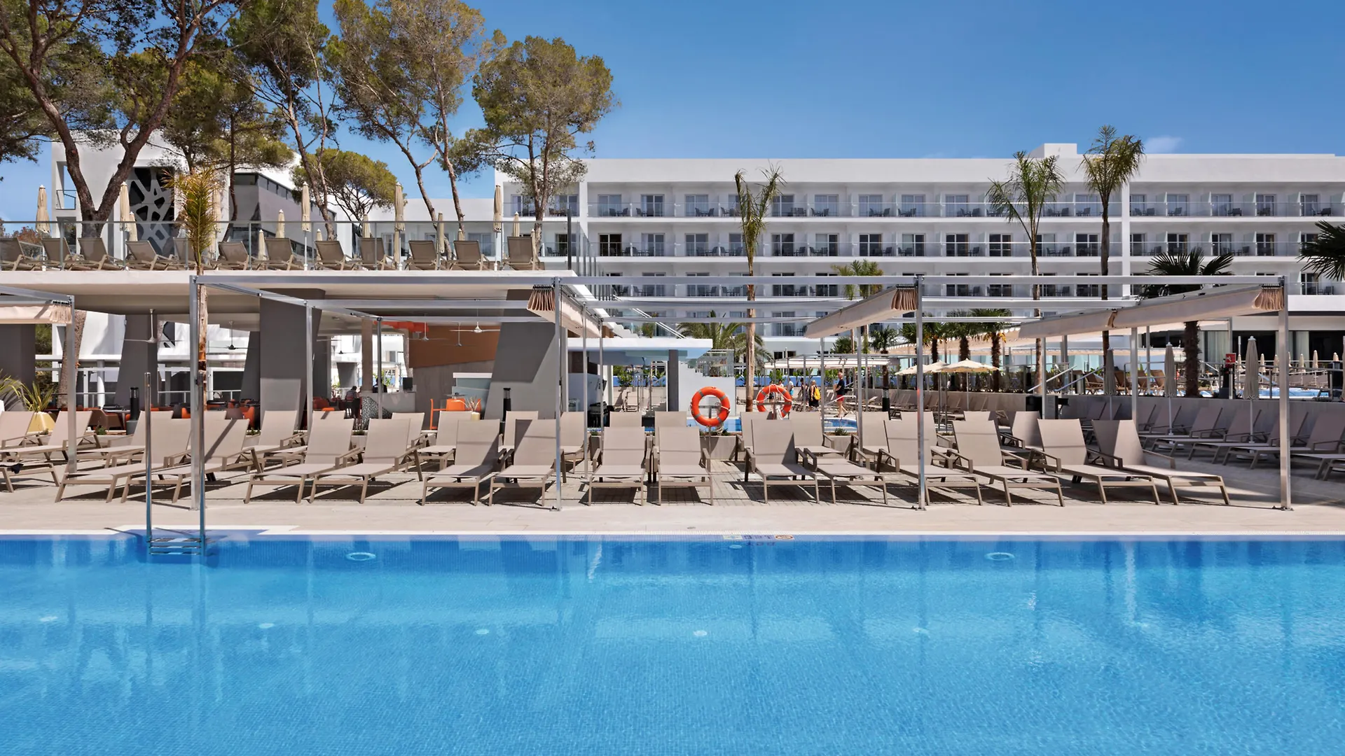 Hotel Riu Playa Park Playa de Palma   Playa de Palma (Mallorca)