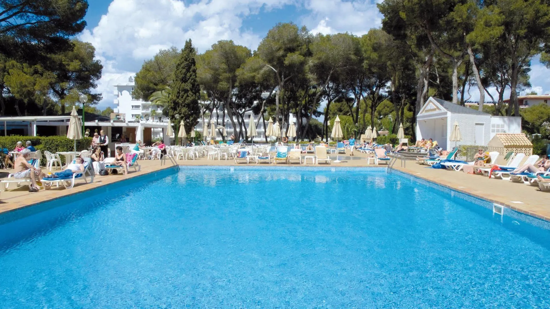 Hotel Riu Playa Park Playa de Palma  3*, Playa de Palma (Mallorca) Spain